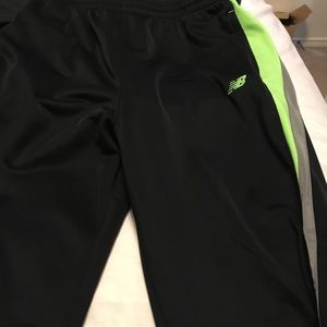 New Balance sweats